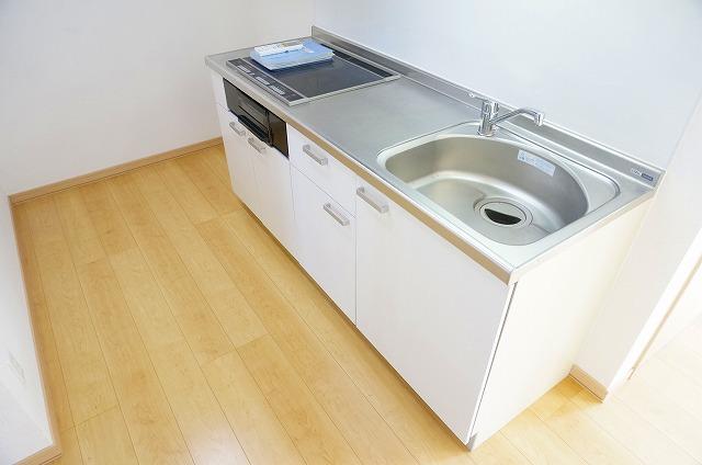 キッチン　キッチン