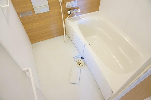 バス・シャワールーム　浴室