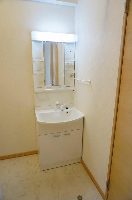 洗面設備　洗面・脱衣