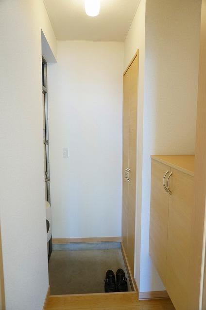 玄関　玄関