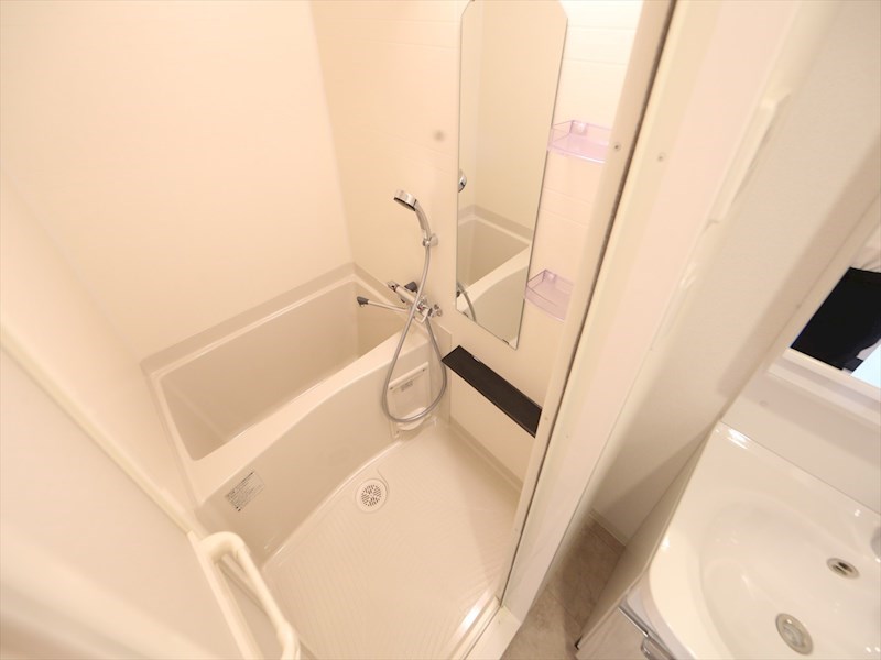 バス・シャワールーム　バスルーム　浴室暖房乾燥機付き