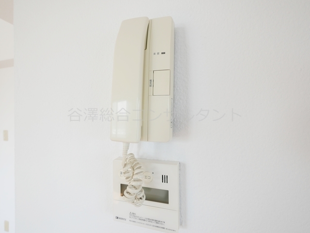 セキュリティ　インターホン