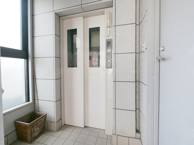 その他共有部分　エレベーター付