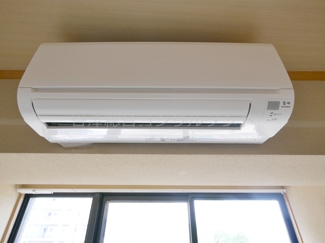 その他設備　エアコン付き