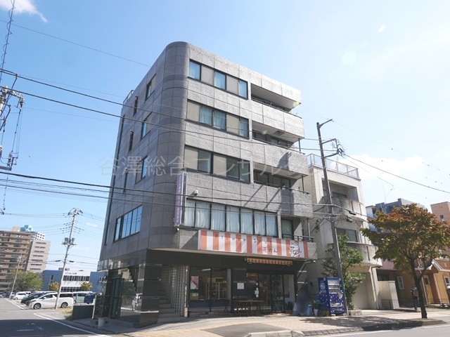 建物外観　ジョウシャビル