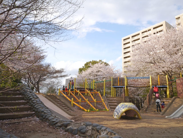 公園　西ノ原中央公園（公園）まで80m