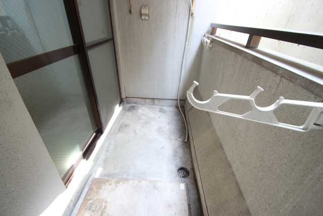 バルコニー　別号室の写真