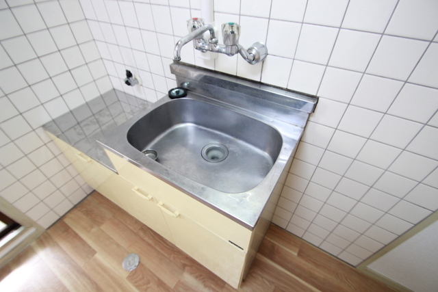 キッチン　別号室の写真