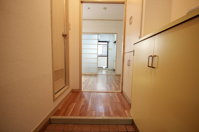 玄関　別号室の写真