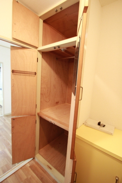 収納　別号室の写真