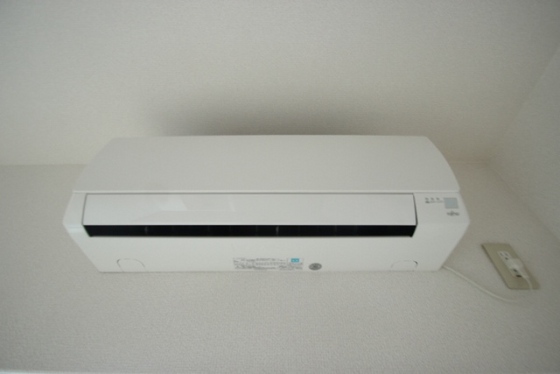 その他設備　※別号室の写真です