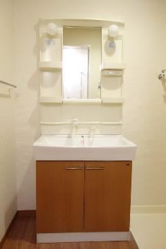 洗面設備　洗面