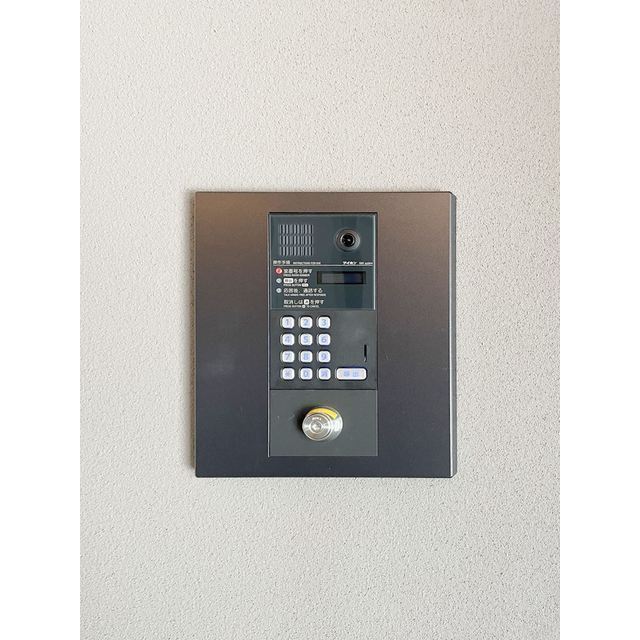 その他　オートロック