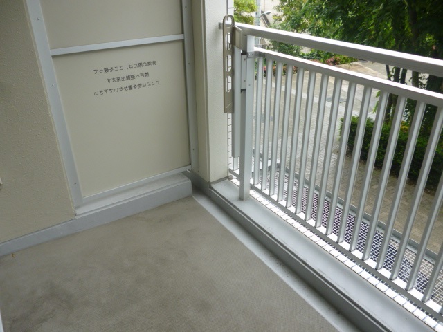 バルコニー　バルコニー