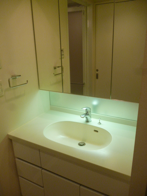 洗面設備　洗面