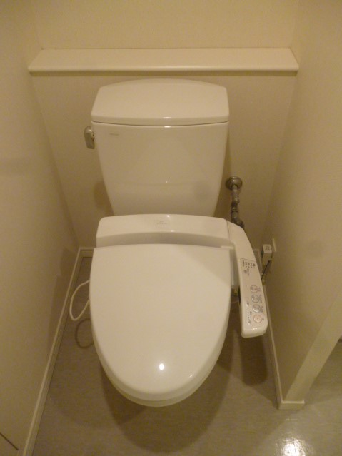 トイレ　トイレ