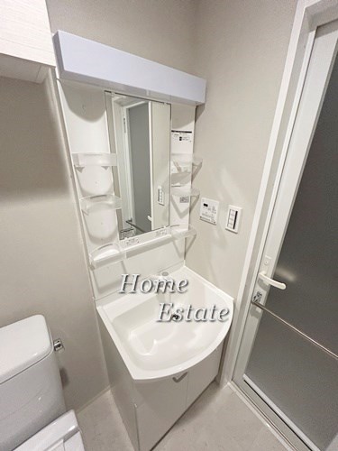 洗面設備　同仕様