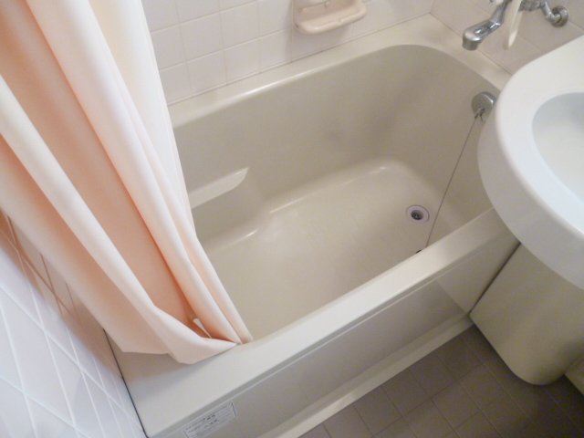 バス・シャワールーム　バス※別部屋参考写真
