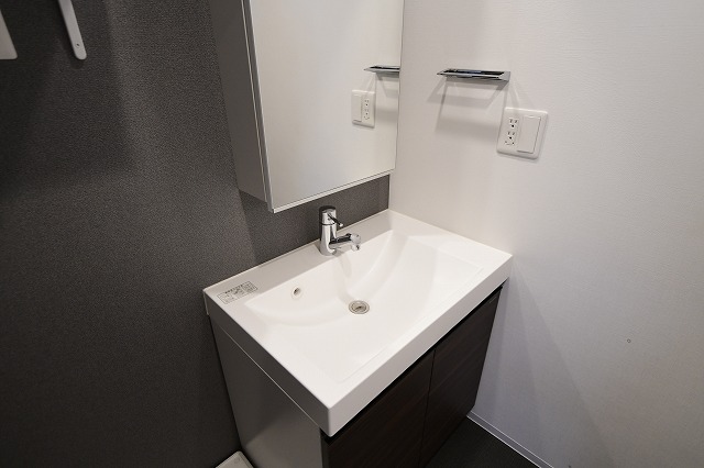 洗面設備　洗面