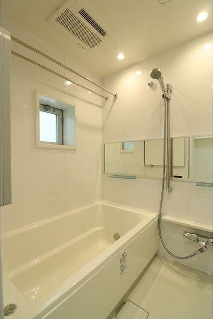 バス・シャワールーム　☆リラックスできるお風呂☆