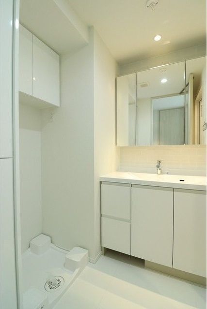 洗面設備　☆嬉しい独立洗面台☆