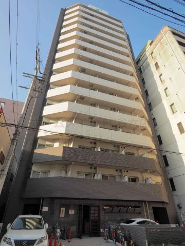 建物外観　アドバンス心斎橋グランガーデン
