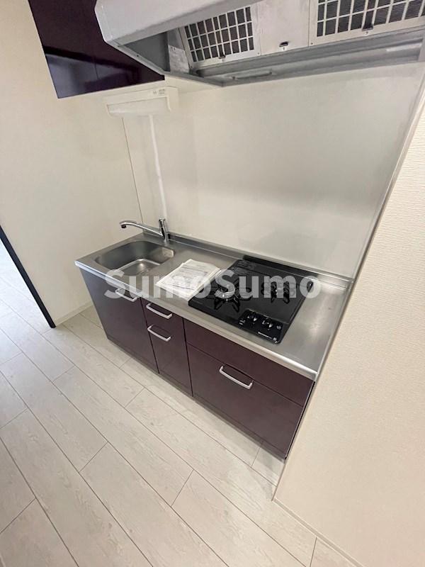 キッチン　キッチンでお料理をお楽しみください