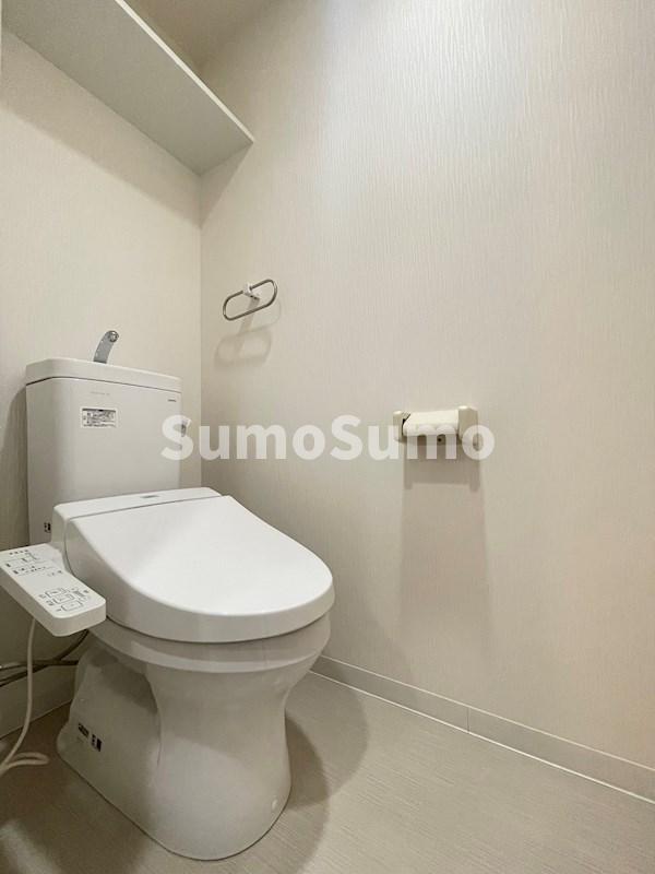 トイレ　トイレも気になるポイント