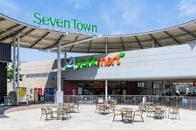 スーパー　ヨークマート小豆沢店（スーパー）まで401m