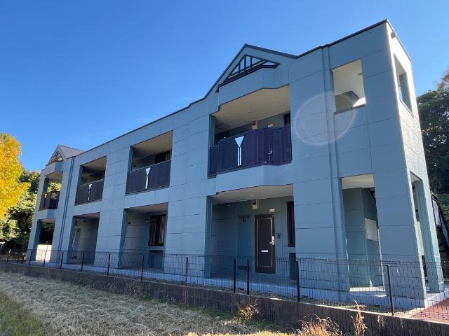 建物外観　外観写真（昼）