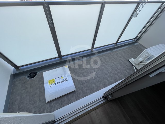 バルコニー　village土佐堀　バルコニー