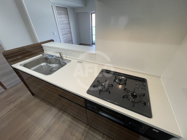 キッチン　village土佐堀　キッチン