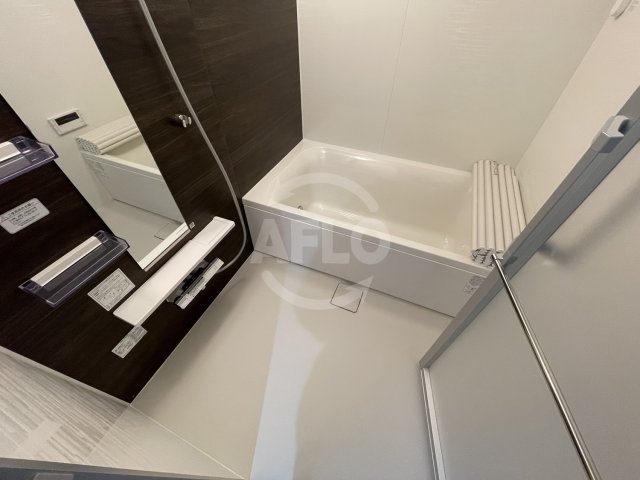 バス・シャワールーム　village土佐堀　浴室