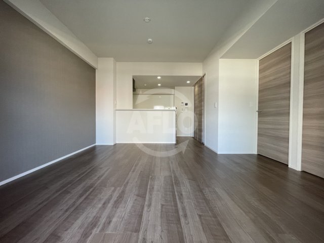 居室・リビング　village土佐堀　リビング