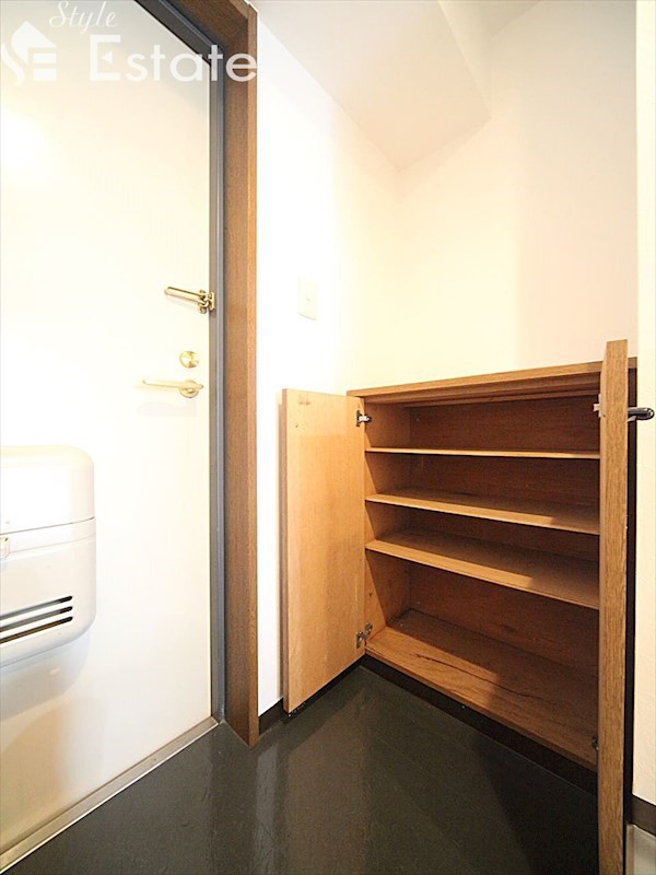 その他　シューズボックス