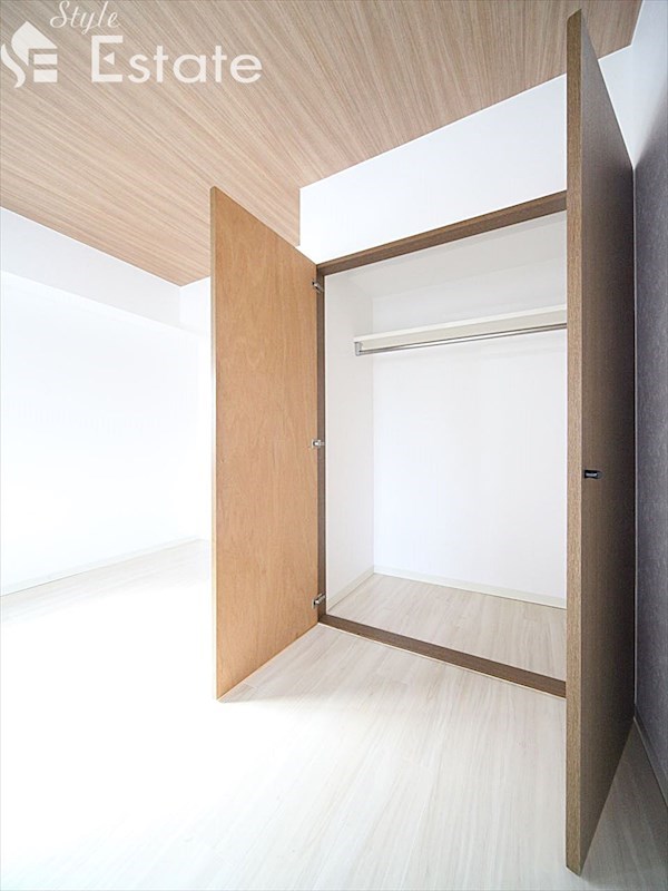 収納　クローゼット