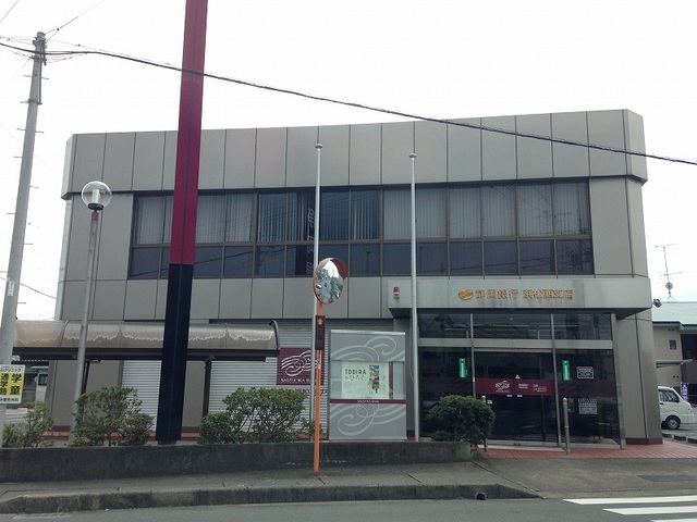 銀行　静岡銀行浜松西支店（銀行）まで600m