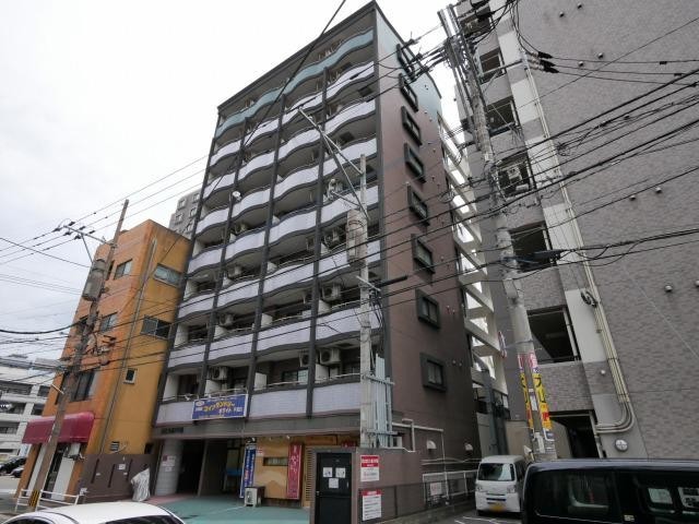 建物外観　建物外観