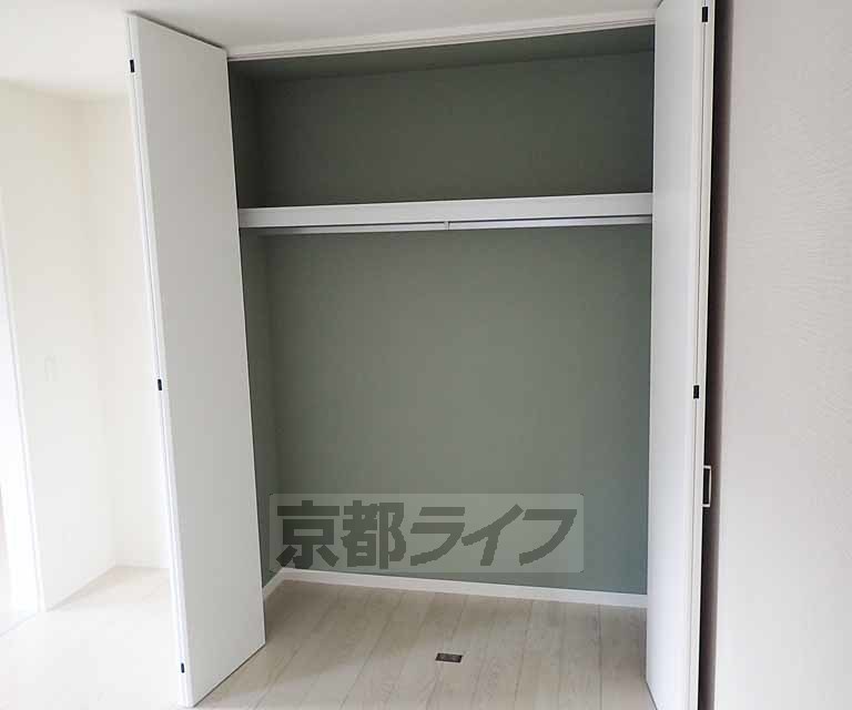 収納　便利な収納です。