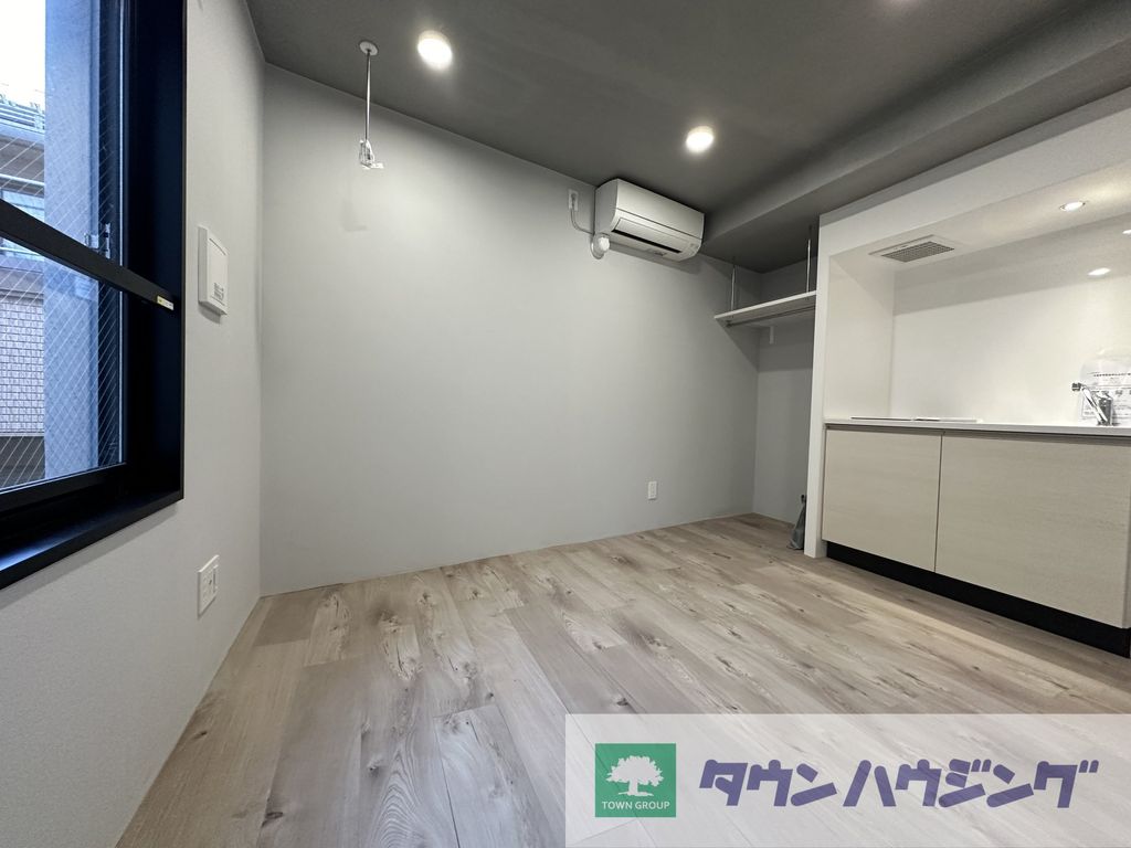 居室・リビング　バルコニー