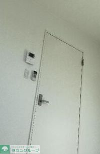 セキュリティ　設備