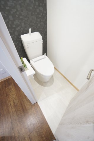 トイレ　初期費用ご相談ください！