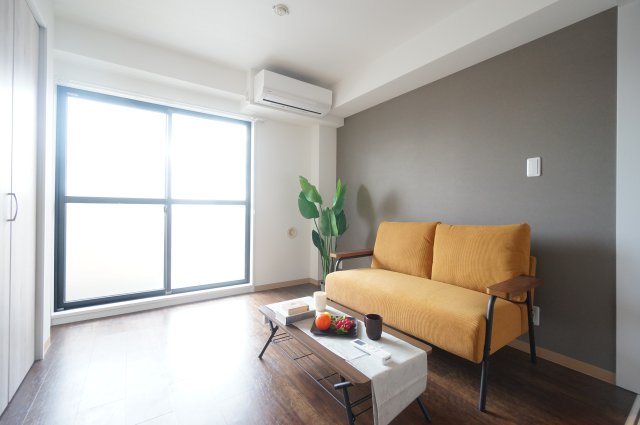 居室・リビング　当日の見学大歓迎！ ※すべてモデルルームのお写真です