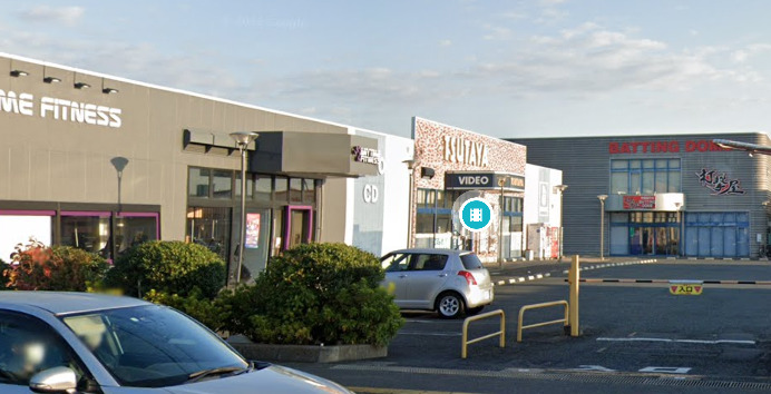 レンタルビデオ　TSUTAYA 辰巳台店（レンタルビデオ）まで583m