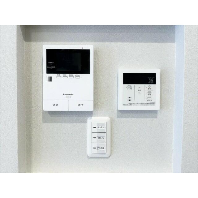 セキュリティ　?