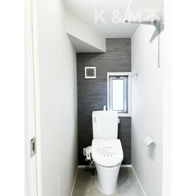 トイレ　シンプルで使いやすいトイレです