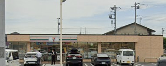 コンビニ　セブンイレブン 流山南店（コンビニ）まで352m