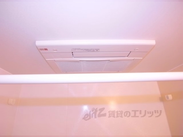 その他設備　浴室乾燥機