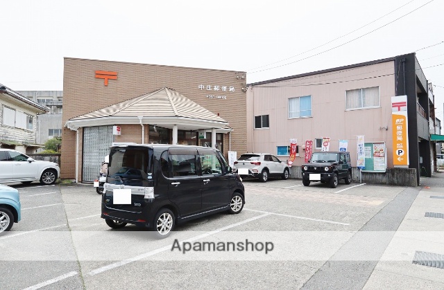 郵便局　中庄郵便局（郵便局）まで2900m