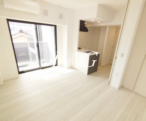 居室・リビング　洗面台です。